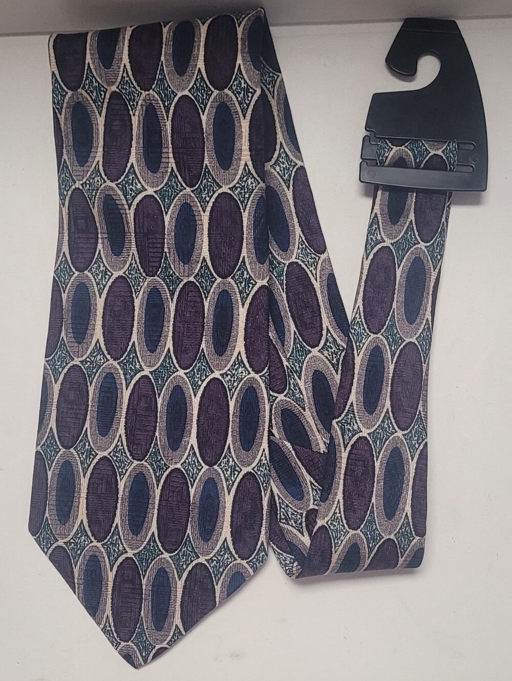 Vintage Men's Dino Orsini Silk Tie